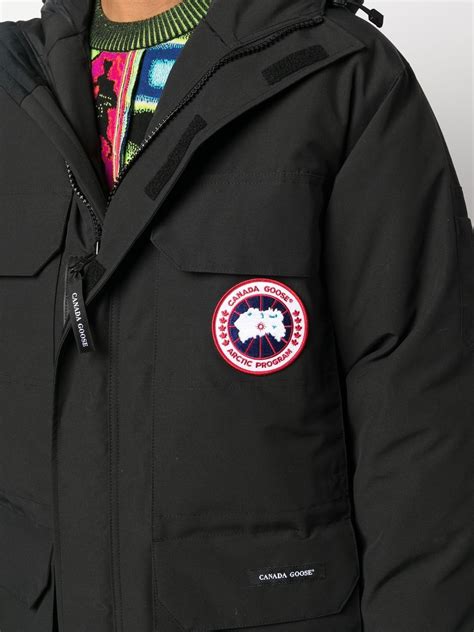 intersport canada goose faux